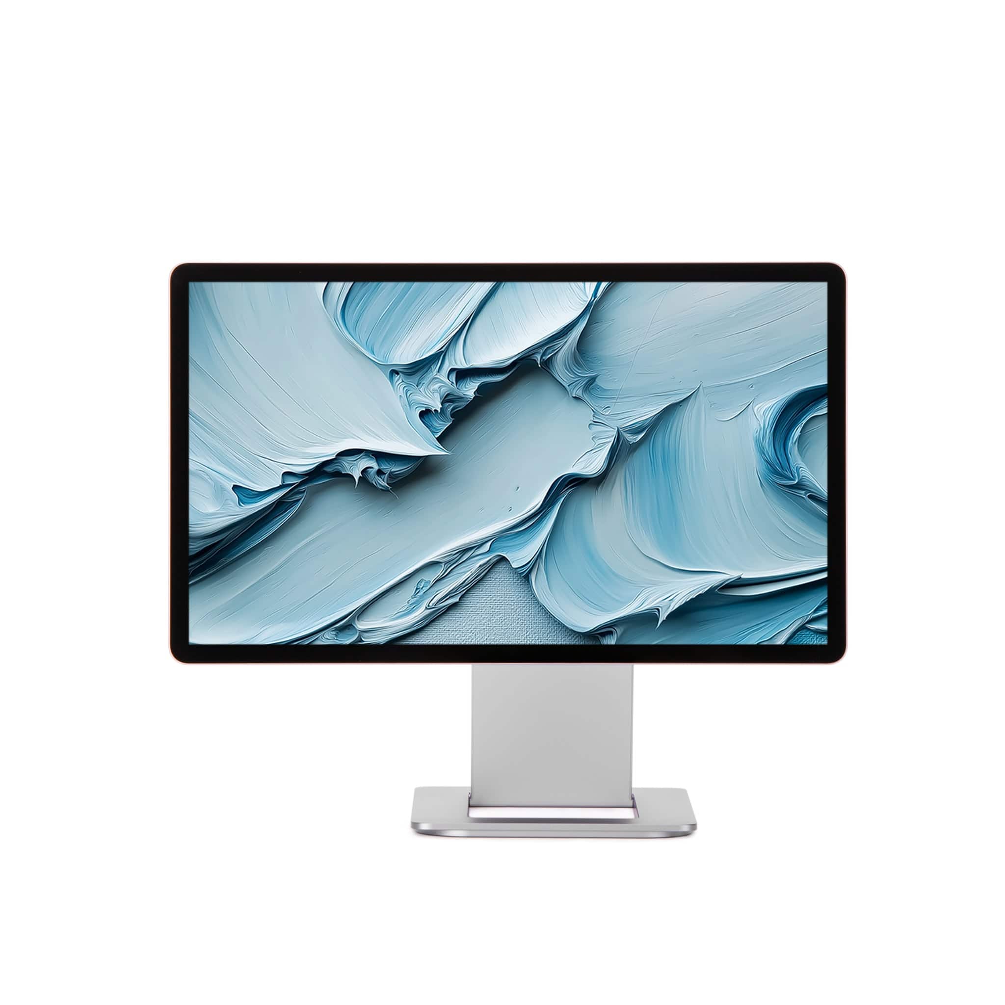 Front. SOTSU - SOTSU FlipAction Touch 14" Premium Portable Monitor, 1080p, Pivoting Touchscreen for Computer and phone - Metallic Gray - Metallic Gray.