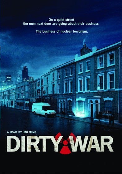 Dirty War - DVD