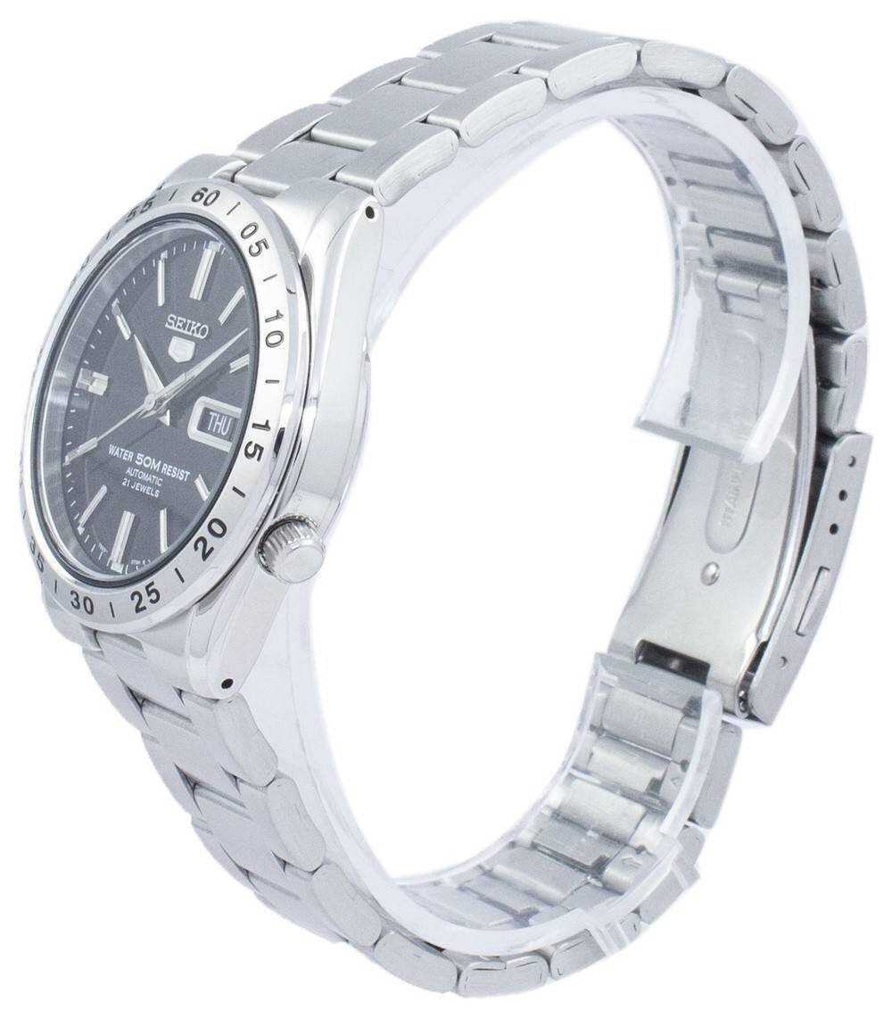 I 60 E5 I 05 - SEIKO 10 - THU 15 WATER 50M 15/ 15 21 AUTOMATIC RESIST 21 JEWELS - 35 20 I I 30 I 25 ITAR