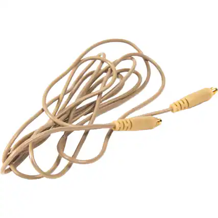 Front. Audix - Audix 4' Replacement Cable for HT7BG Microphone, Beige.