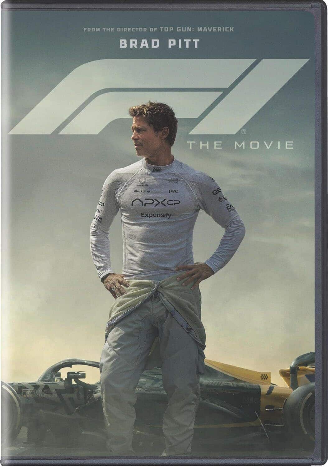 F1: The Movie   - DVD [Standard]