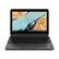 Front. Lenovo - Refurbished 300e 11.6" Chromebook Gen 3 AMD 3015Ce 4GB Ram 32GB eMMC Chrome OS.
