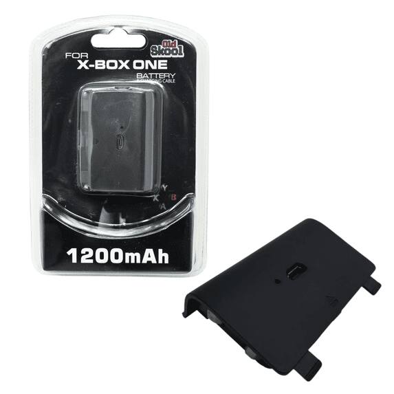 Old Skool FOR X-BOX ONE BATTERY CHARGING CABLE

Y X EX A

1200mAh
