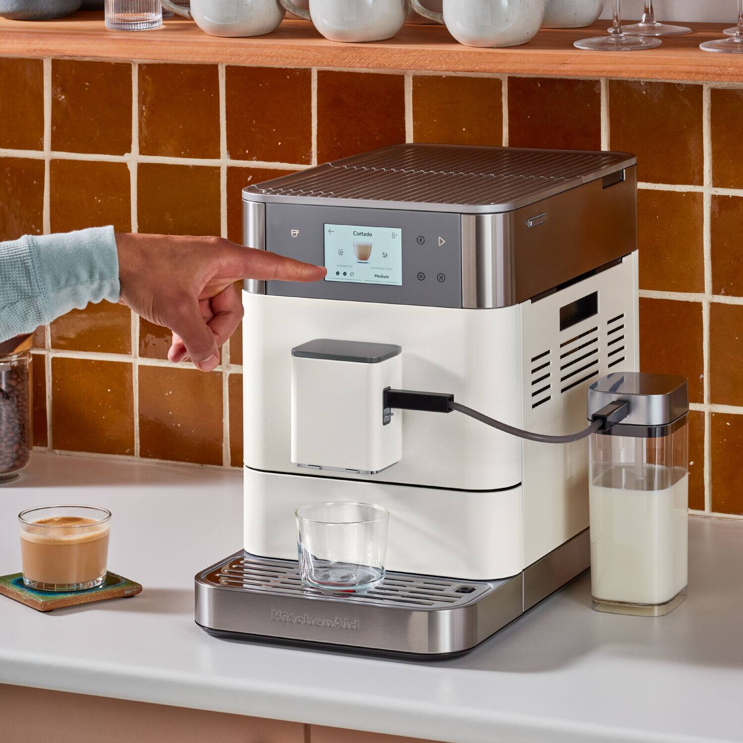 Cortado 2 l  
Medium  
KichenAid