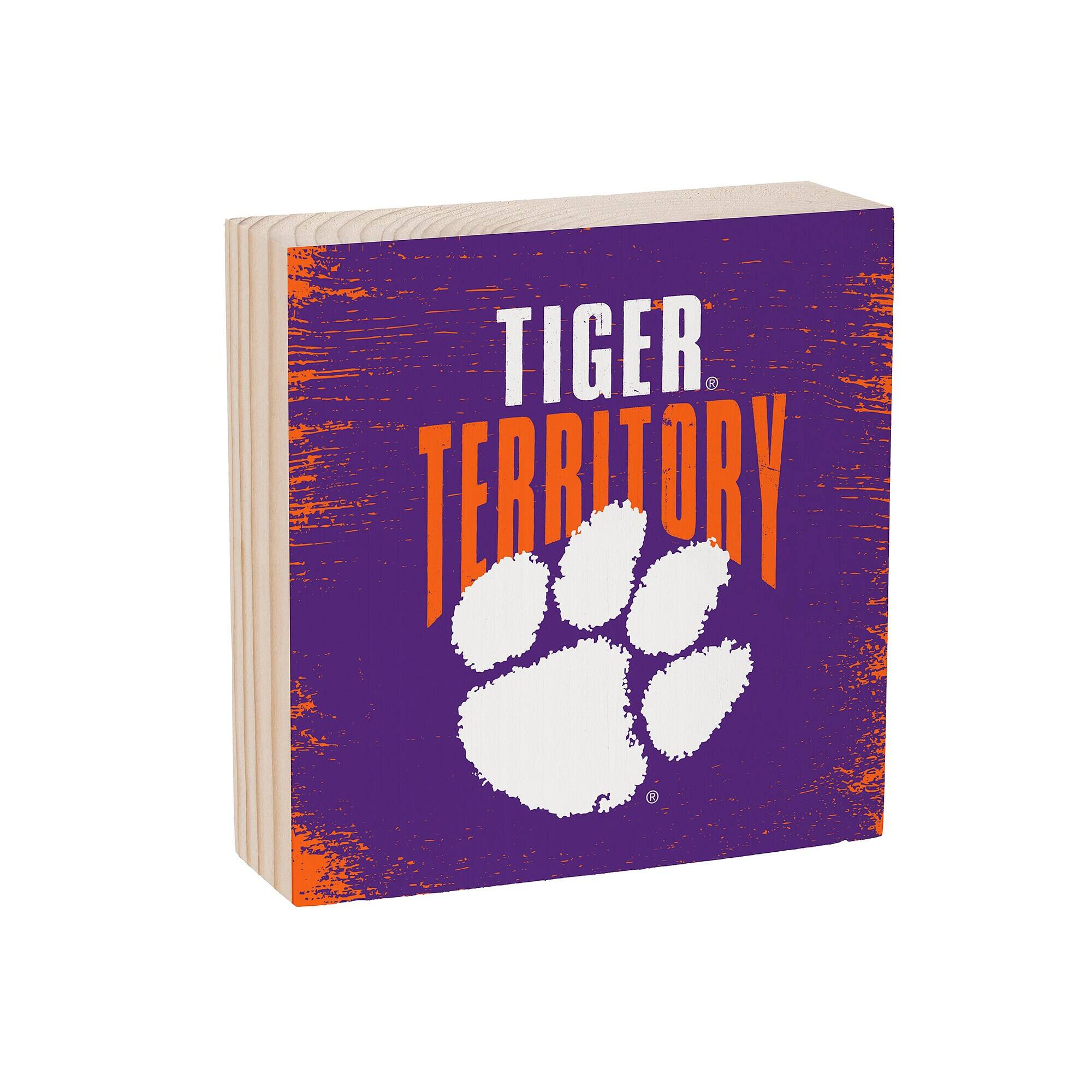 TIGER TERRITORY
