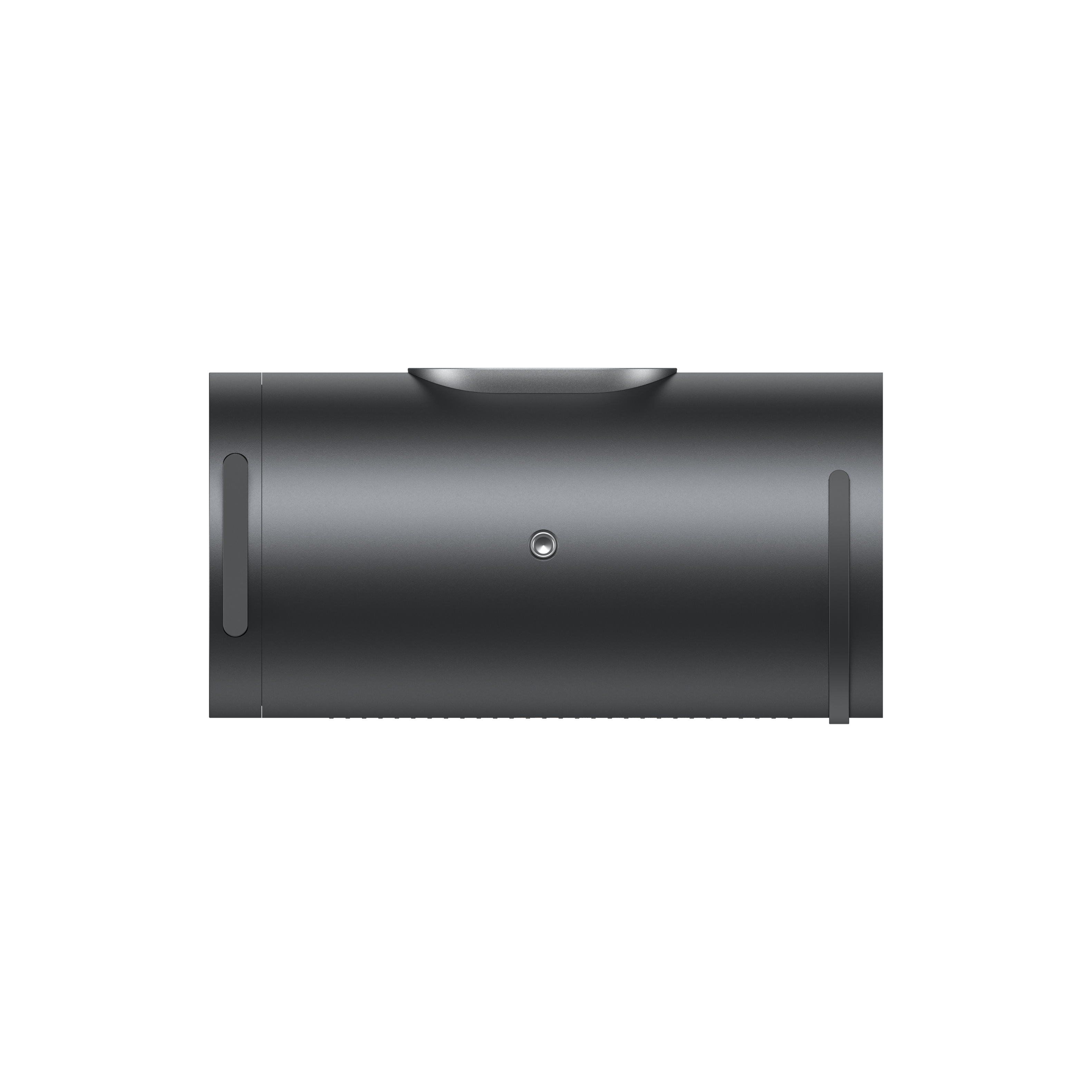 Alt View 1. JmGO - JMGO PicoPlay+ 1080P Google TV Mini Portable Projector, 8W Dolby , 3D, HDR10, WiFi & Bluetooth for Home Party, Outdoor - Black.