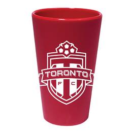 WinCraft - Toronto FC 16oz. Fun Silicone Pint Glass - Multicolor