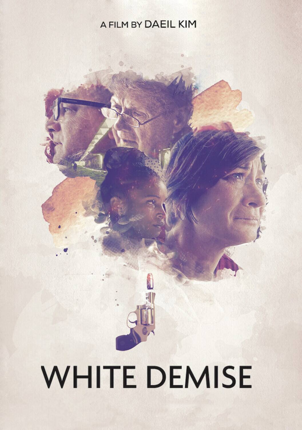White Demise   - DVD