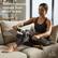 Relieves muscle tension from head to toe.
- LOW-IMPACT MUSCLE RELIEF
- SMOOTH ROLLING ACTION
- ERGONOMIC GRIP
- DAILY RECOVER SUPPORT