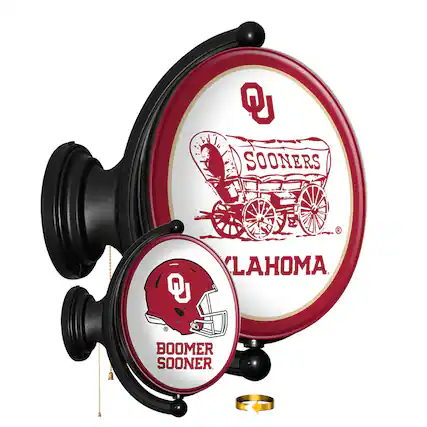 OU SOONERS OKLAHOMA
BOOMER SOONER.