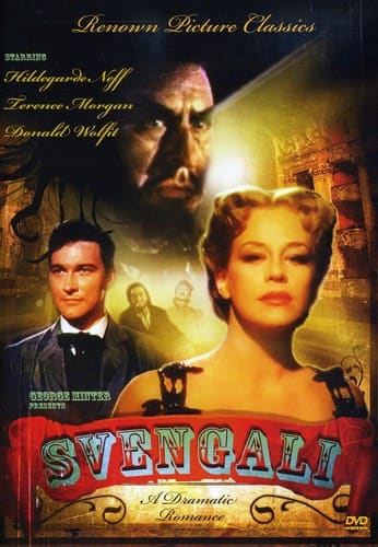 Svengali  - DVD