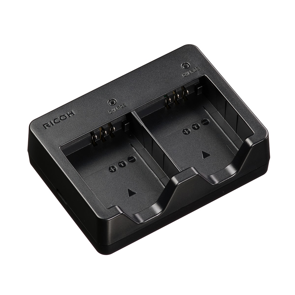 RICOH GR アクセサリーセット GS-2 DB-120 BJ-12 Ricoh BJ 12 2 Bay Charger for DB 120 Battery 35305-RICOH - Best Buy