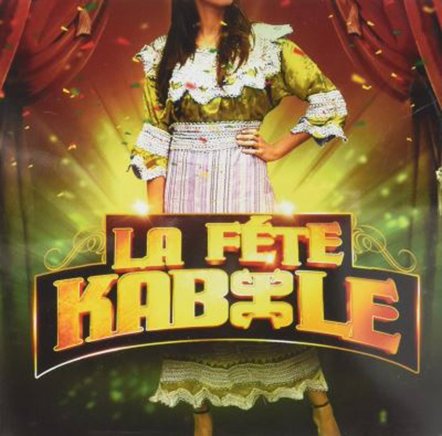 LA FÊTE KABYLE