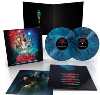 Stranger Things 限定盤 LP Stranger Things 3 Soundtrack ~ 2xLP + 7