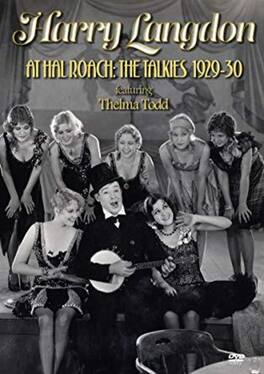 Harry Langdon: At Hal Roach: The Talkies, 1929-1930 - DVD