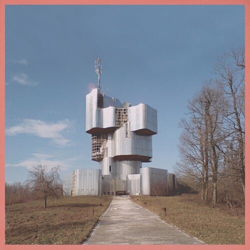 Front. Unknown Mortal Orchestra - Unknown Mortal Orchestra   - VINYL LP.