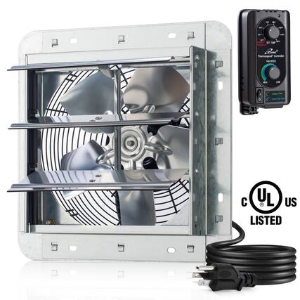 i - 4 S - T 1m in tm NET TMP SRC Clc Thermospeed Controller M SED HO LOW GABI JAIS WTTTE AN L 8 L US LISTED
c UL US LISTED