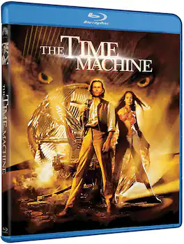 The Time Machine - BLU-RAY