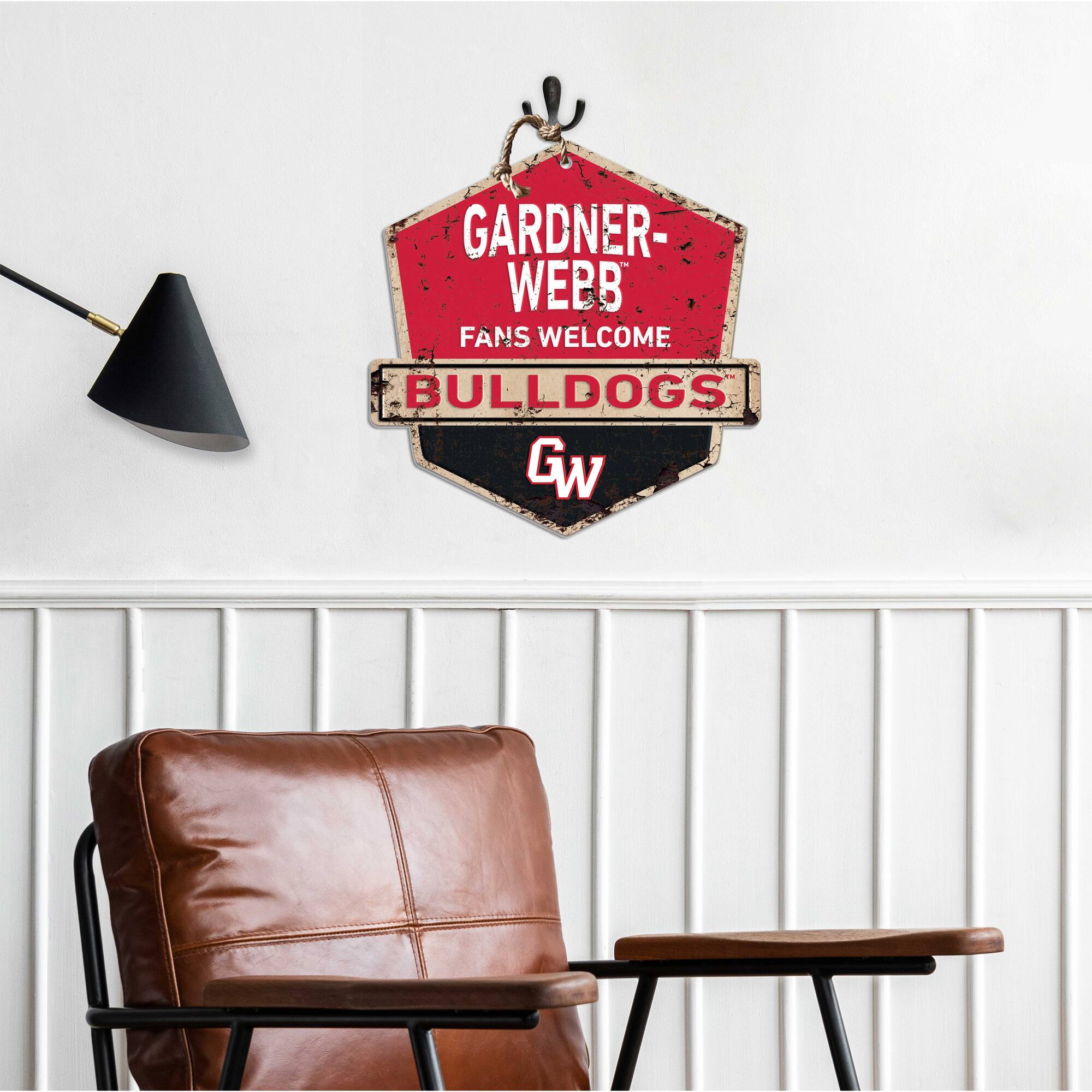 Gardner-Webb Fans Welcome Bulldogs GW