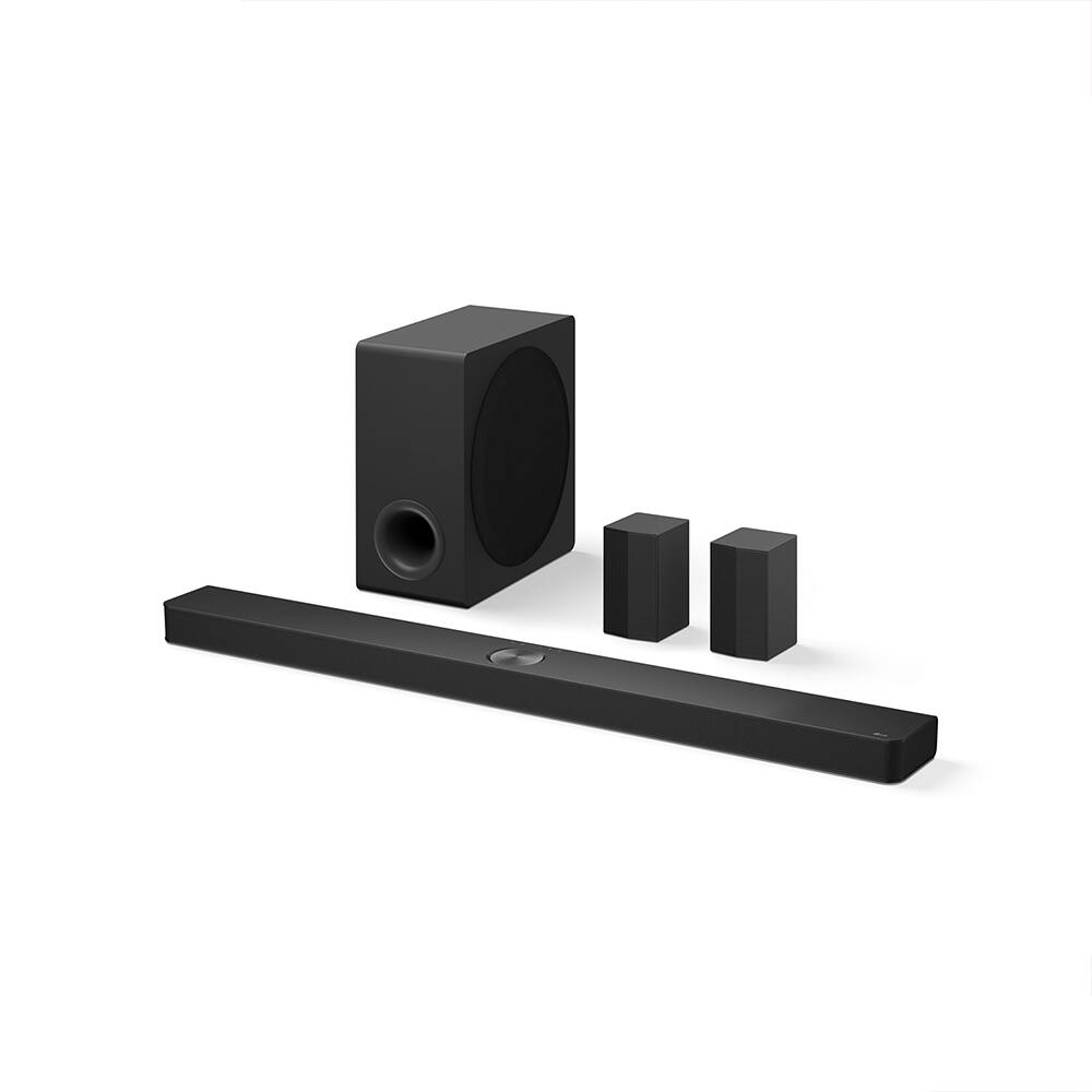 Alt View 7. LG - 55 G5 OLED evo 4K UHD TV (2025) w/ S90TR Soundbar + 26 Month Extended Warranty Protection Bundle.