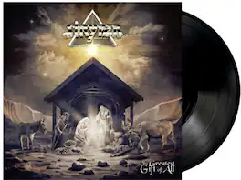 Stryper - The Greatest Gift Of All - VINYL LP