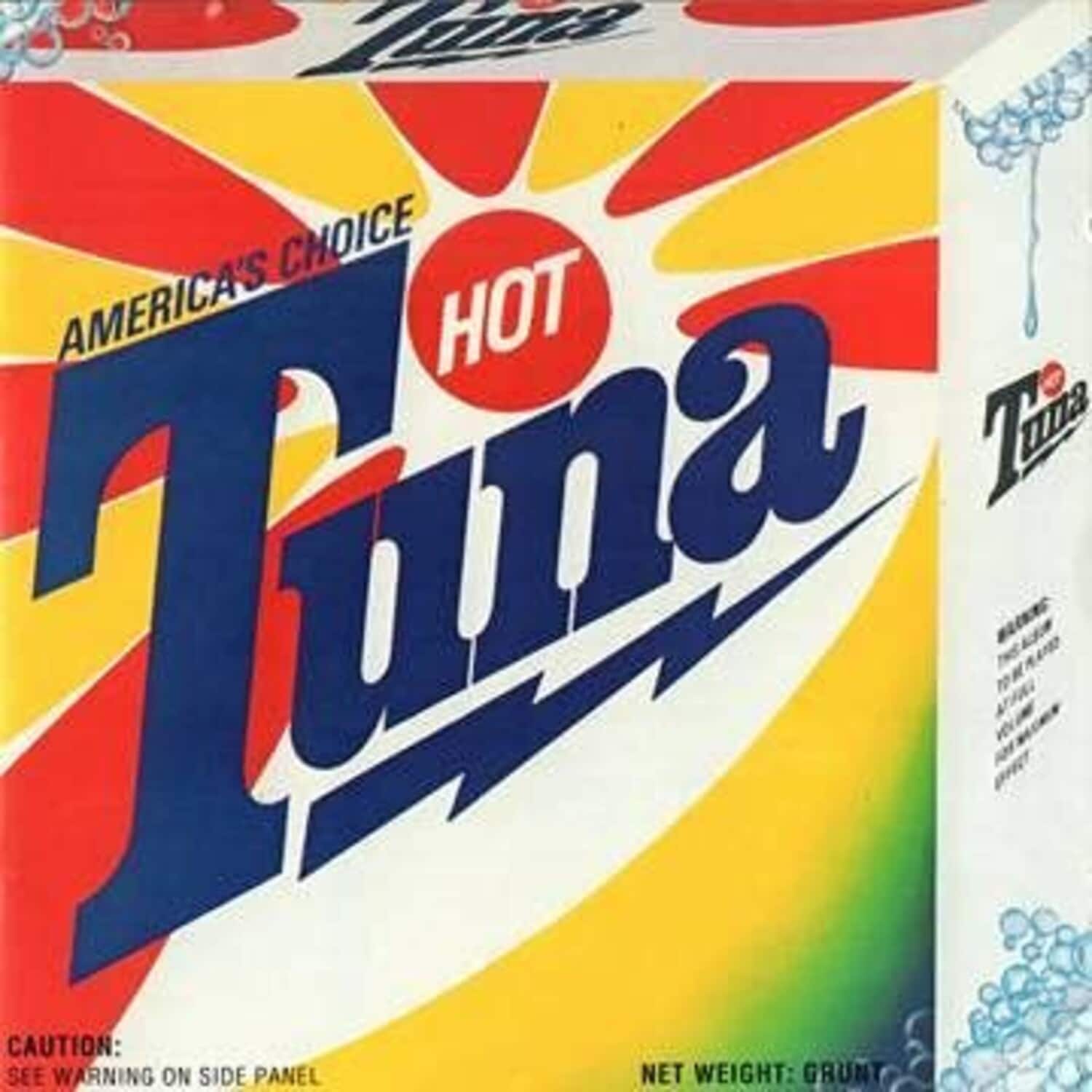 Hot Tuna - America's Choice   - VINYL LP price history on PriceWatchPro