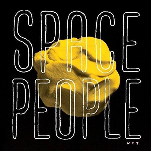 Space People - Wet   - VINYL LP price history on PriceWatchPro
