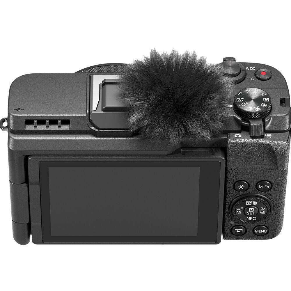 Canon PowerShot V1 4K Camera 1 Inch Sensor Flip Screen Creator