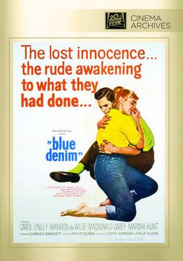 Blue Denim - DVD