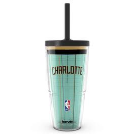 Tervis - Charlotte Hornets 2024/25 City Edition 24oz. Classic Tumbler with Straw - Multicolor
