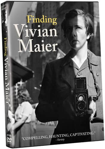 Finding Vivian Maier  - DVD