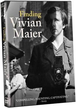 Finding Vivian Maier - DVD