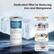 Dedicated Filter for Reducing Iron and Manganese
Waterdrop Model: WD-WF10F
Resolve the issue of yellow well water
Reduces Iron, Manganese, Sediment, and Sand
Filter life: 6 months
Degree of filtration: 5 micron
Whole House Water Filter to provide clean and fresh water
Reduce iron taste
Lower health risk
Extend appliances' life