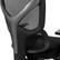 Alt View 15. OSP Home Furnishings - High Back Mesh Back Manager’s Chair with Self-Adjusting Lumbar Support and Adjustable Arms - Black.