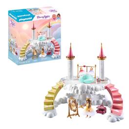 Playmobil - 71408 Princess Magic Royal Clouds Wardrobe 63-Piece Building Set - White