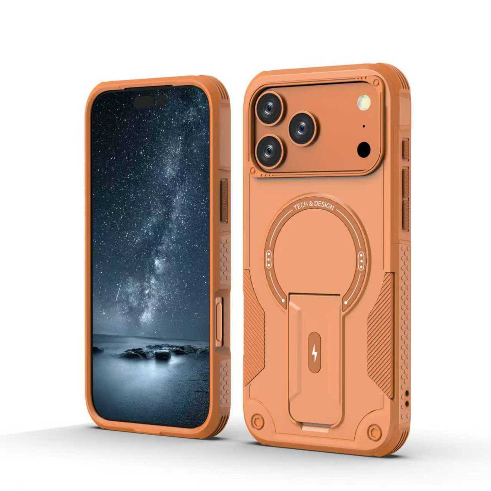 TECH & DESIGN
