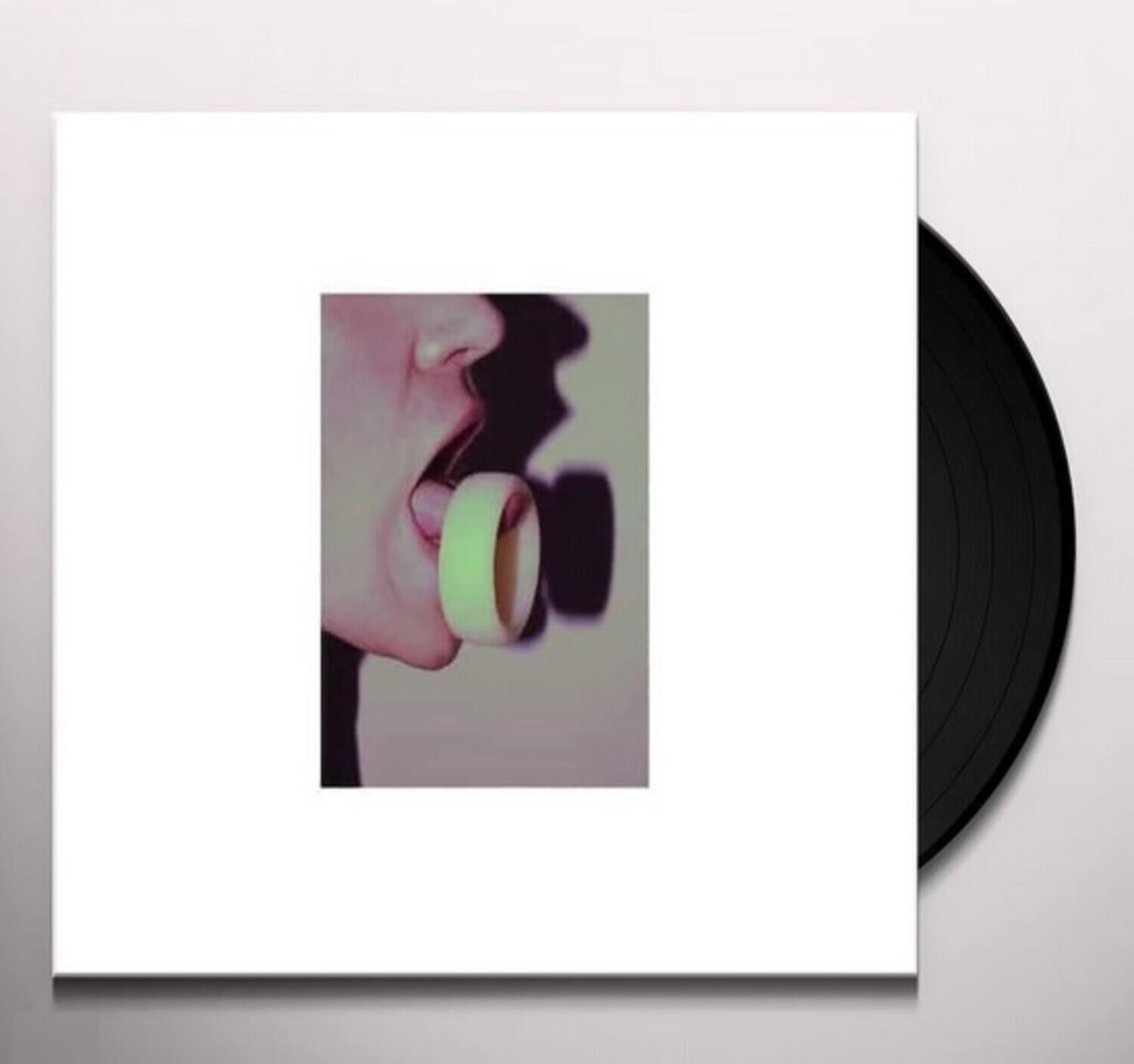 Front. The Psychotic Monks - Pink Colour Surgery   - VINYL LP .