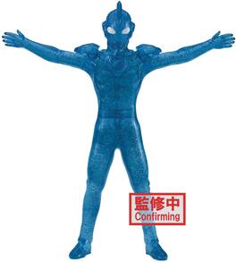 PopMarket - BanPresto - Ultraman Z - Hero's Brave Statue Figure - Ultraman Z (Version B) - Collectibles - Multicolor