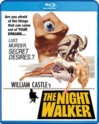 The Night Walker  - BLU-RAY