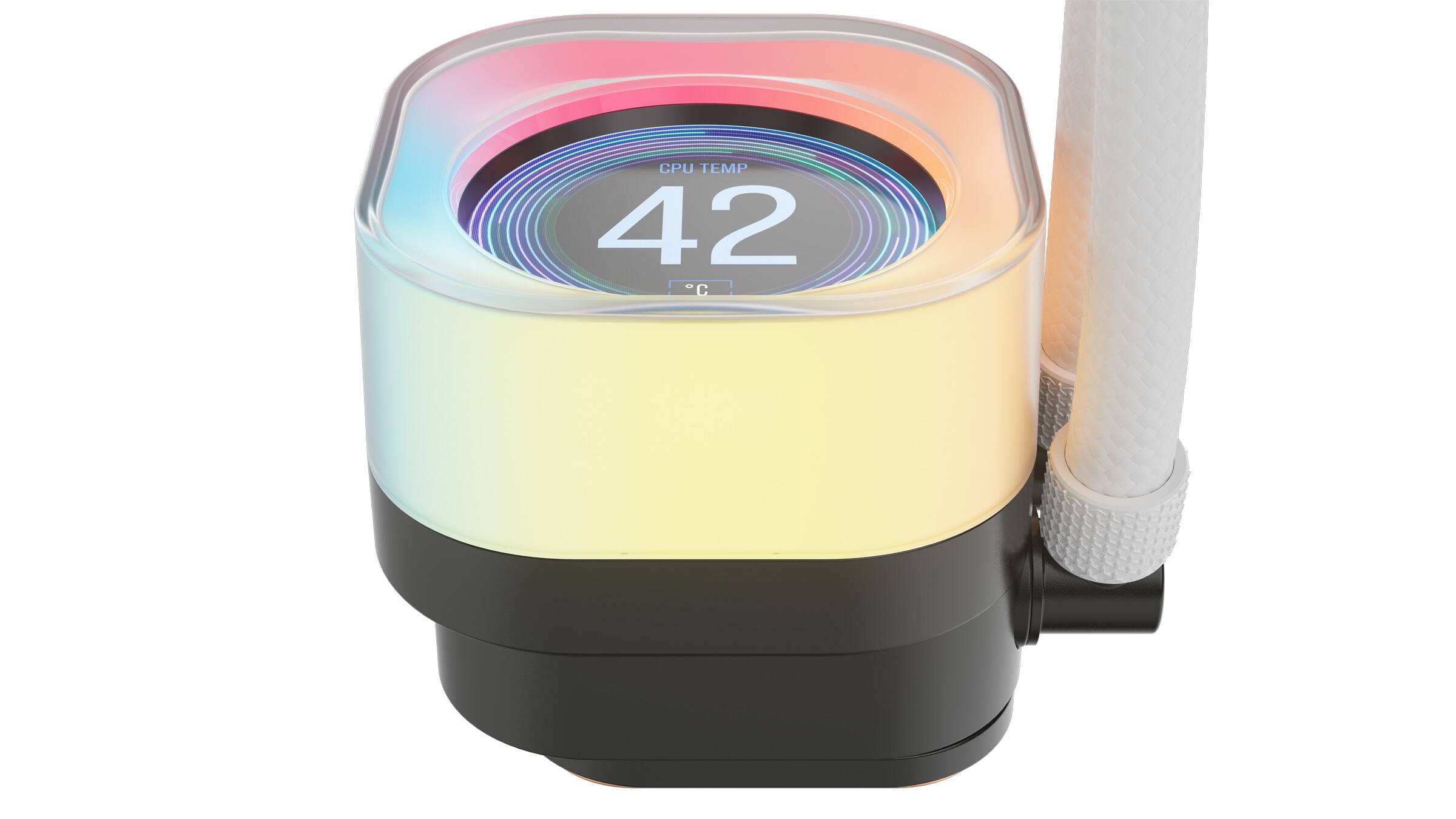 CPU TEMP 42