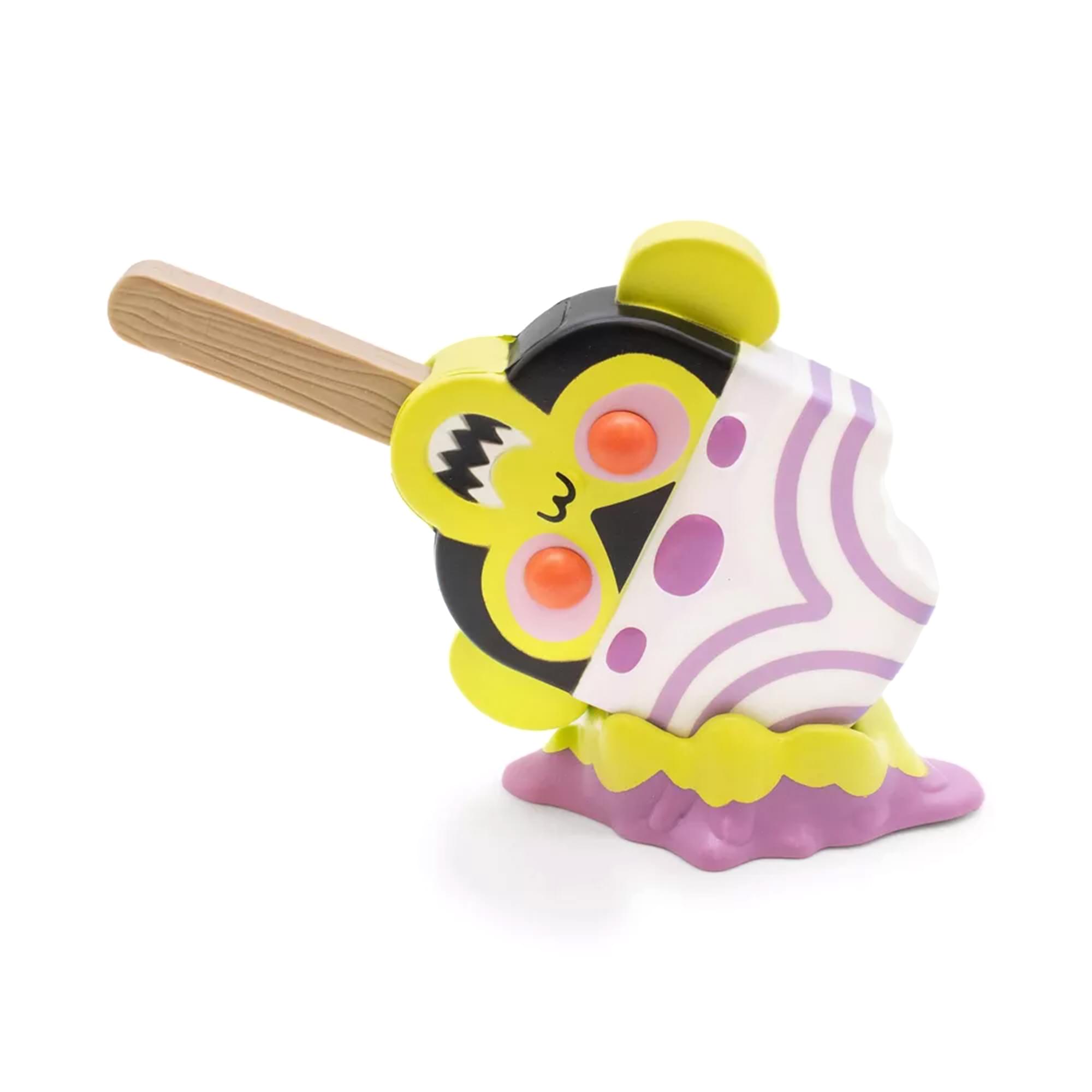Alt View 5. Culture Fly - Powerpuff Girls CultureFly Meltz 5-Inch Mystery Vinyl Figure | One Random - Multi-Colored.