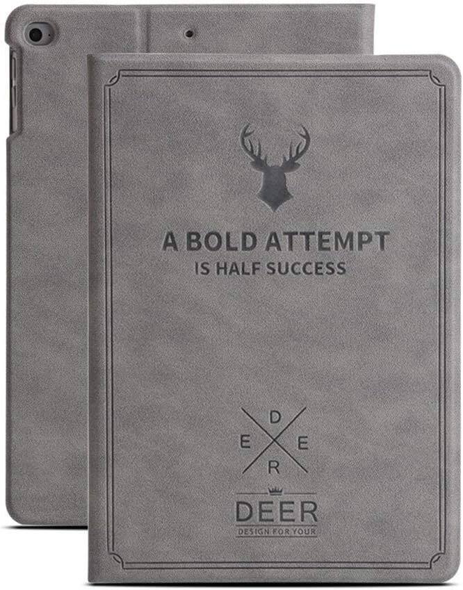 A BOLD ATTEMPT IS HALF SUCCESS

DEER DESIGN FOR YOUR