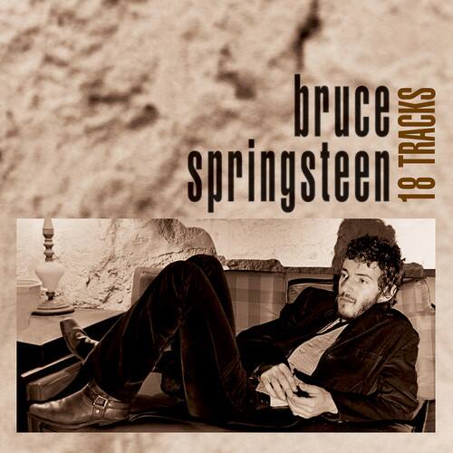 bruce springsteen  
18 TRACKS