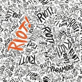 Paramore - Riot! (FBR 25th Anniversary Edition) - VINYL LP