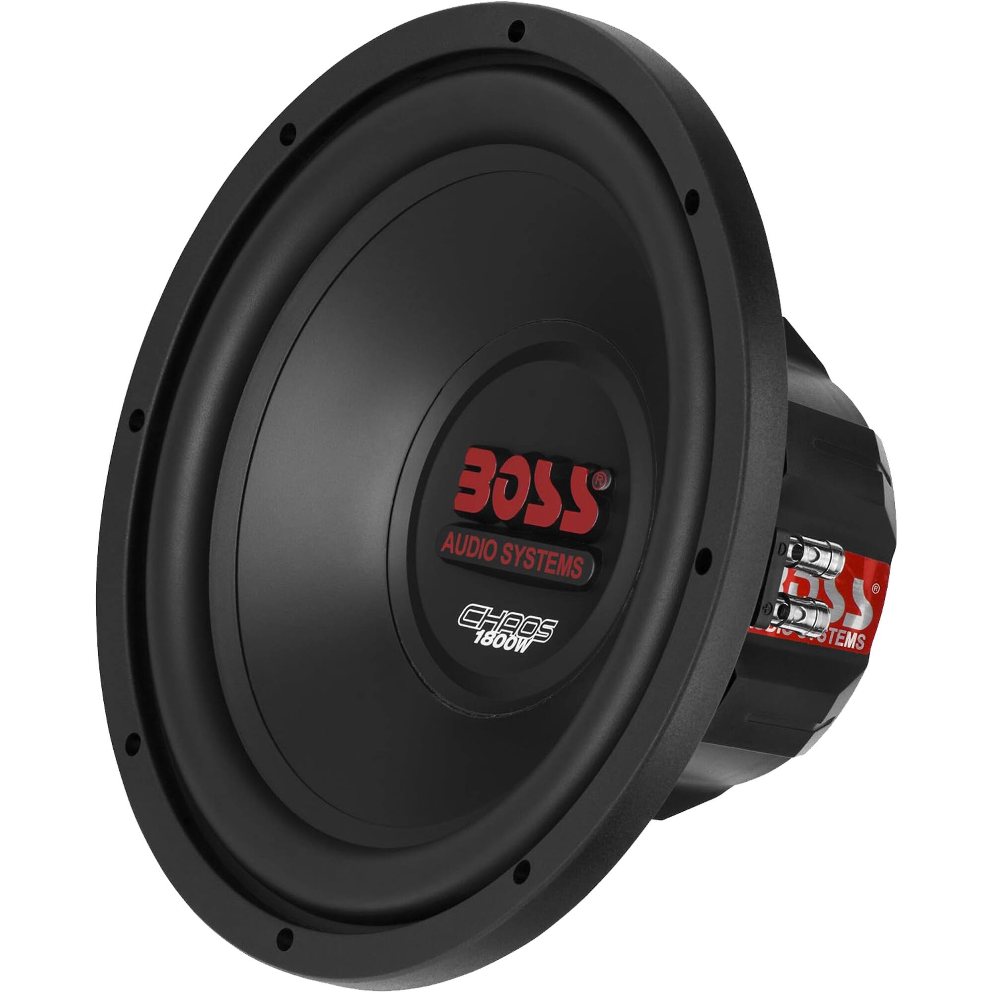 AUDIO BOSS SYSTEMS  
CHAOS 1800W