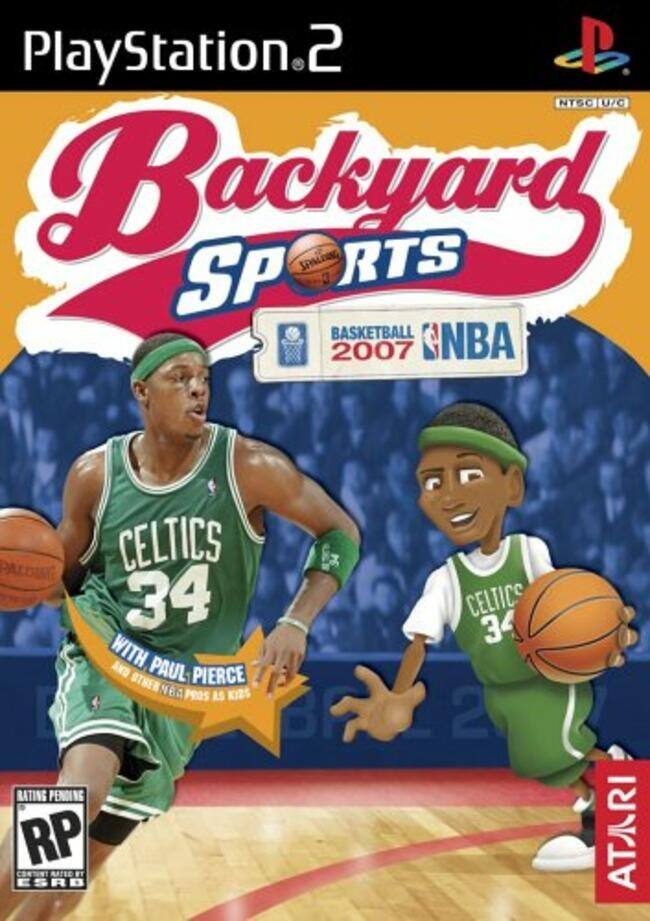 Backyard Basketball 2007 - PlayStation 2 - PlayStation 2