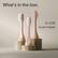 What's in the box: 3x SURI brush heads.