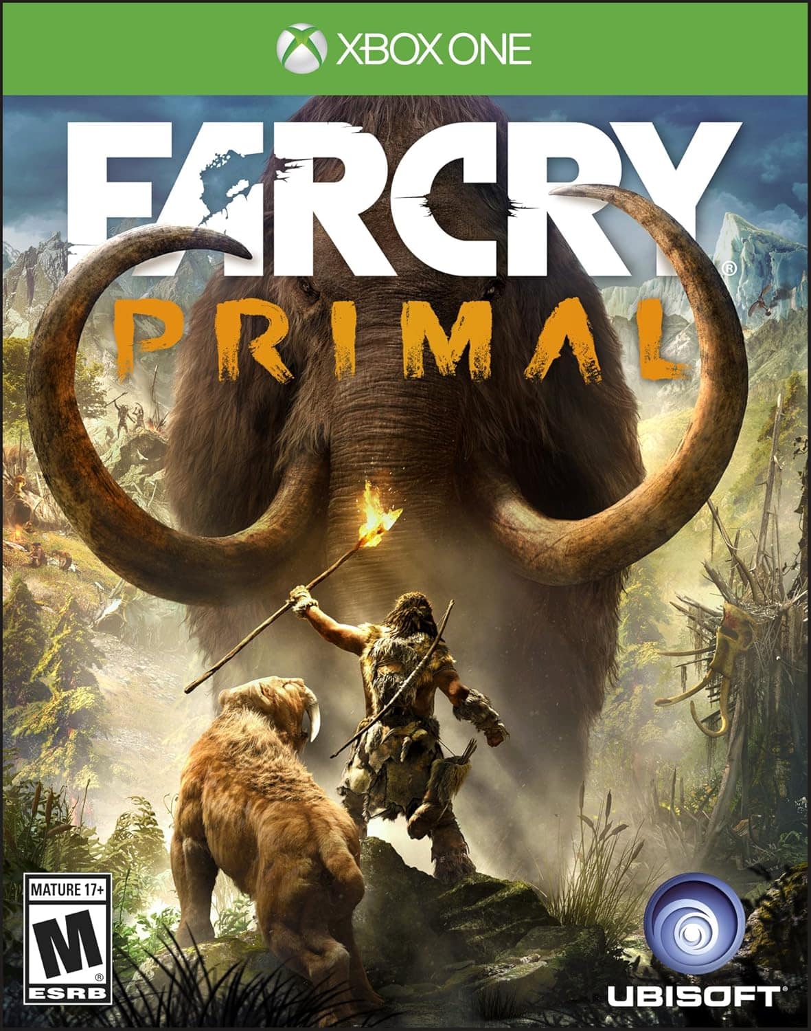 Far Cry Primal - Xbox One - Xbox One