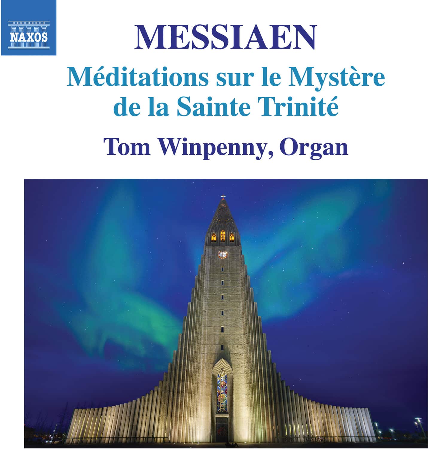 Messiaen / Winpenny - Meditations Sur Le Mystere   - COMPACT DISCS [CD] price history on PriceWatchPro
