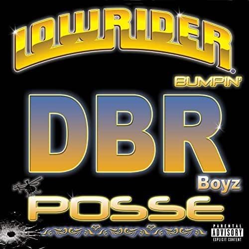 Dbr Boyz Posse - Lowrider Bumpin   - COMPACT DISCS [CD] price history on PriceWatchPro